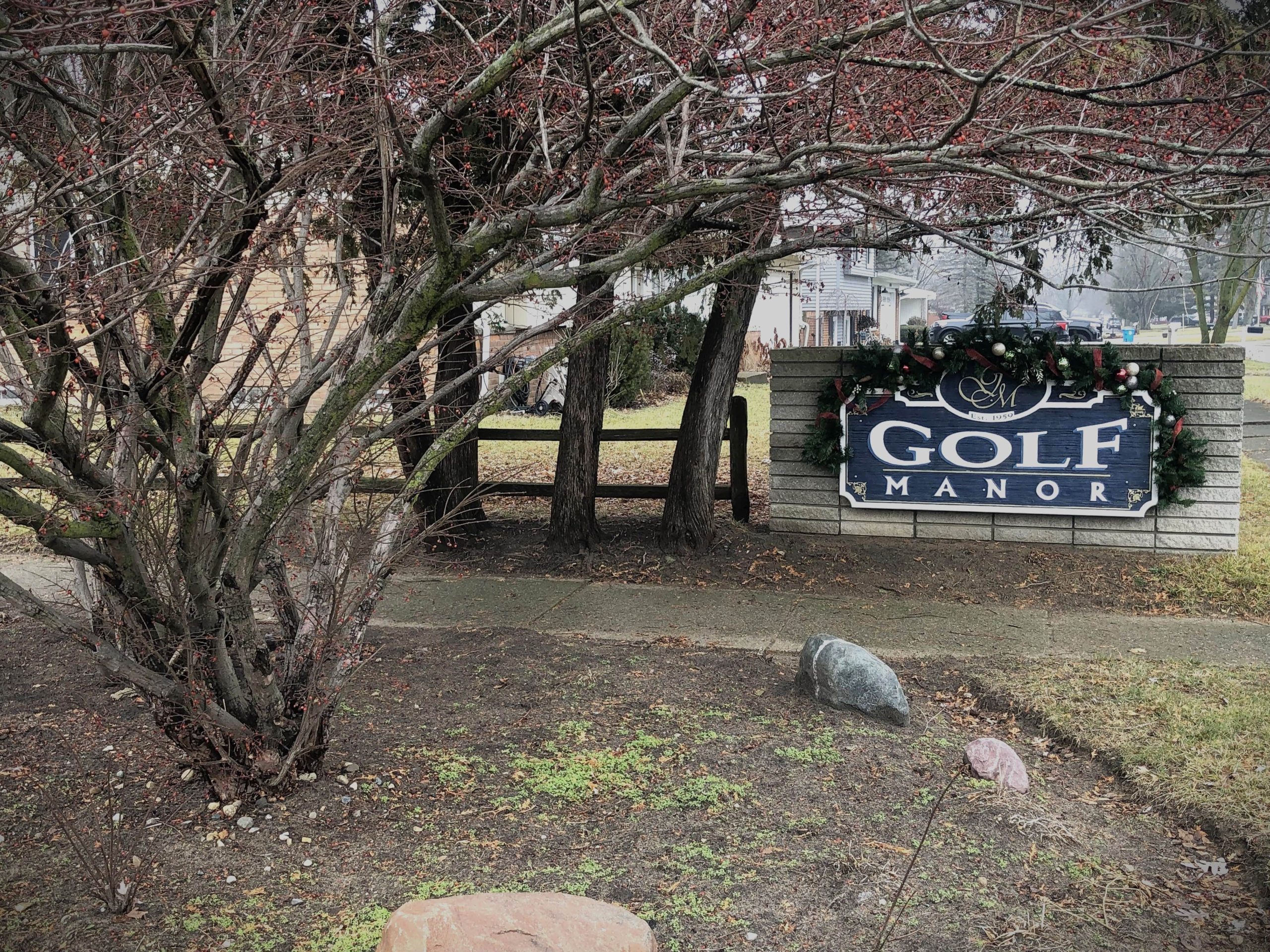 Golf Manor Subdivision Commerce Township MI