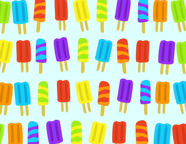 popsicles